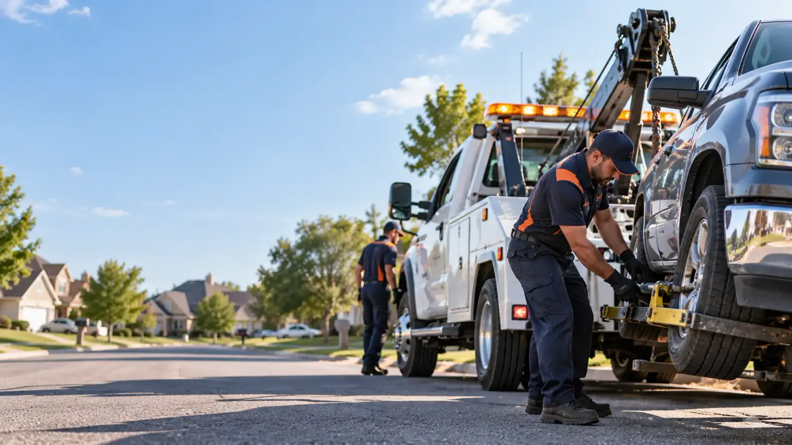 Wheel Lift Towing in Argyle, WI